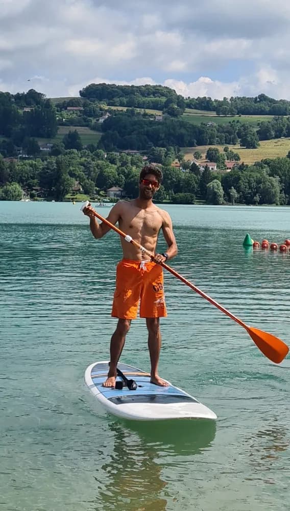 Profil de Foucauld, 25 ans, Plan cul à Besse (Dordogne)