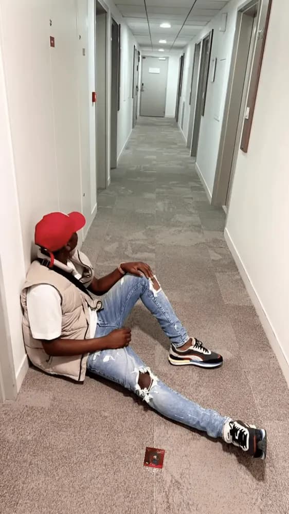 Profil de Jonas, 30 ans, Plan cul à Baud (Morbihan)