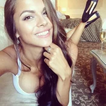 Profil de Olga, 26 ans, Plan cul à Neuilly-le-Bisson (Orne)