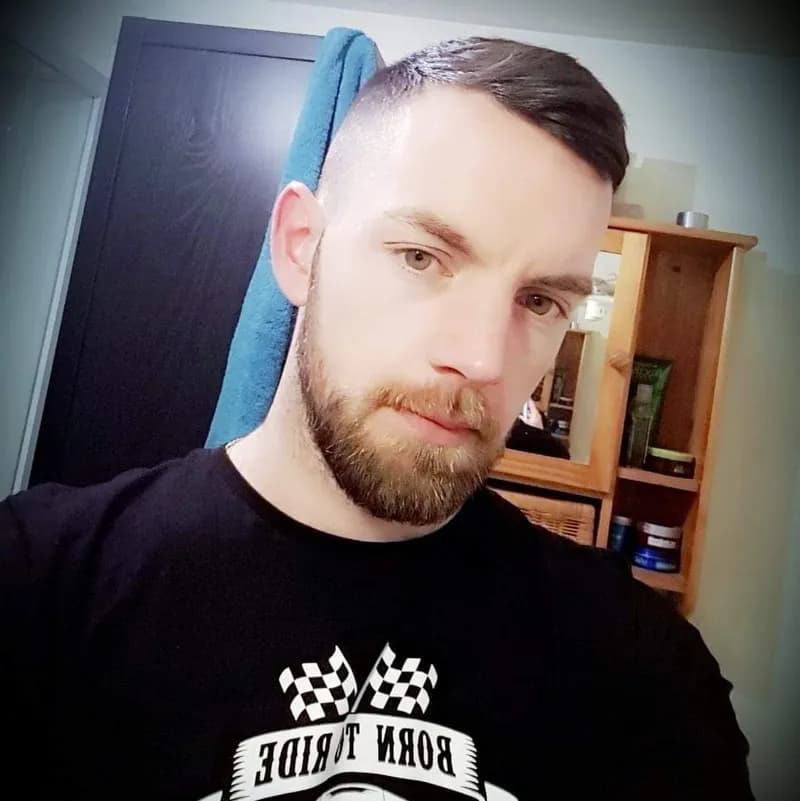 Profil de Aron, 23 ans, Plan cul à Bailleul-la-Vallée (Eure)