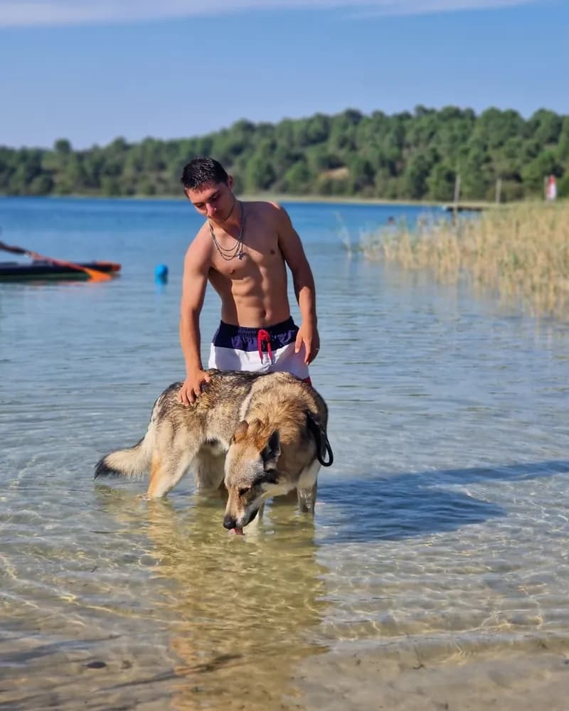 Profil de Lukas, 18 ans, Plan cul à Coudeville-sur-Mer (Manche)