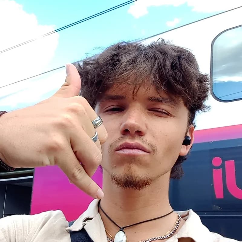 Profil de Lubin, 23 ans, Plan cul à LaGarde (Var)