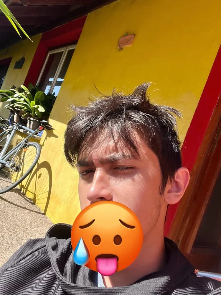 Profil de Amos, 21 ans, Plan cul à Cadalen (Tarn)