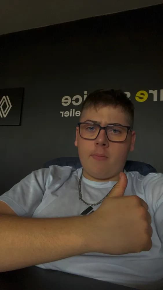 Profil de Mattéo, 27 ans, Plan cul à Lompnas (Ain)