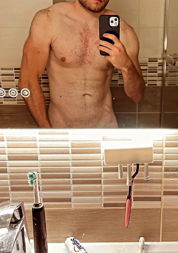 Profil de Olivier, 22 ans, Plan cul à Bénonces (Ain)