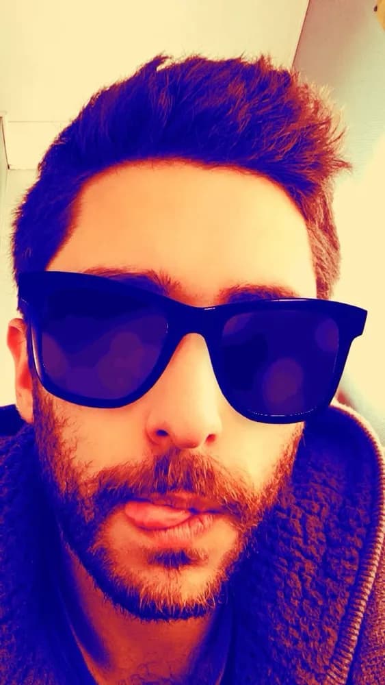 Profil de Andreas, 19 ans, Plan cul à Chabrac (Charente)