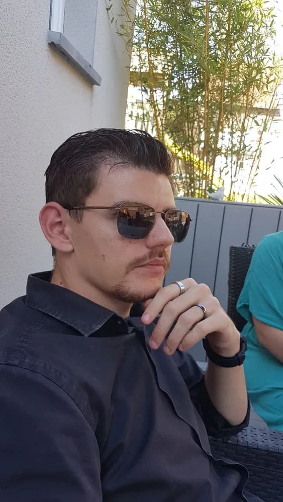 Profil de Thibault, 34 ans, Plan cul à Bertrancourt (Somme)