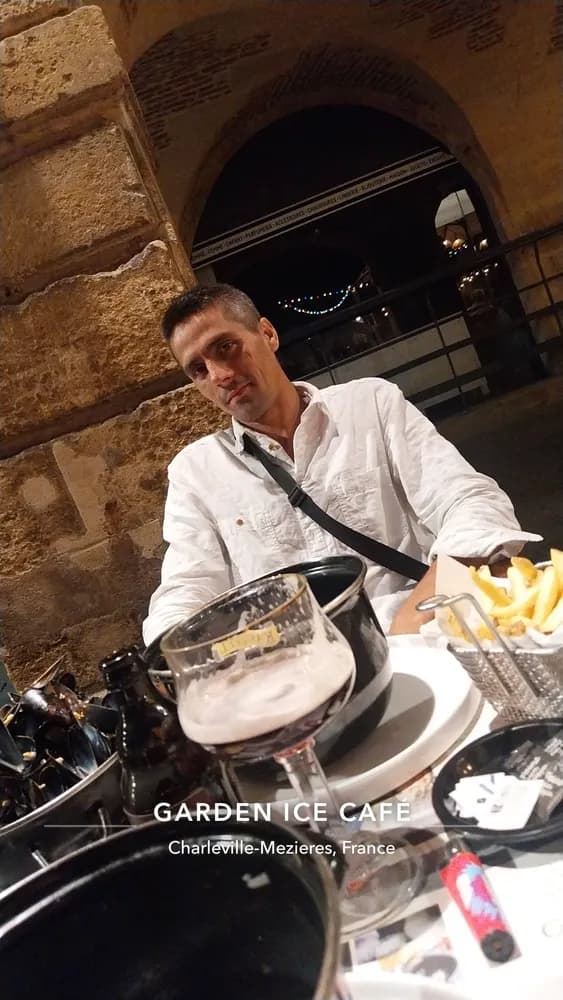 Profil de Sohan, 26 ans, Plan cul à LaPérouille (Indre)