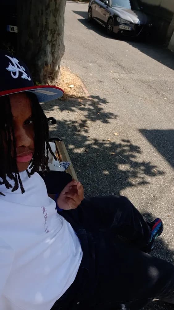 Profil de Jared, 22 ans, Plan cul à Moncassin (Gers)