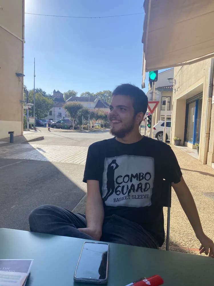 Profil de Morgan, 33 ans, Plan cul à Arrodets-ez-Angles (Hautes-Pyrénées)