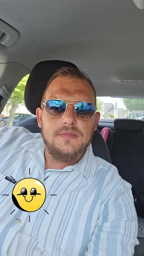 Profil de Teddy, 32 ans, Plan cul à Rully (Oise)